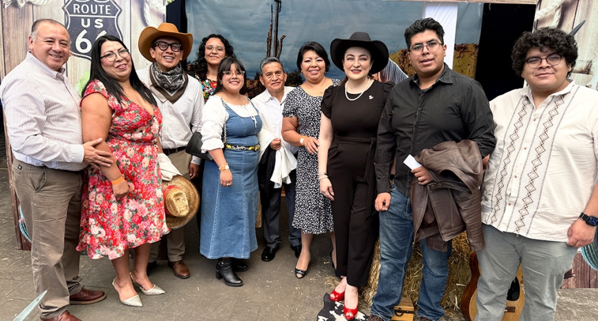 Gran Paellada encendió la fiesta con Los Yaguarú