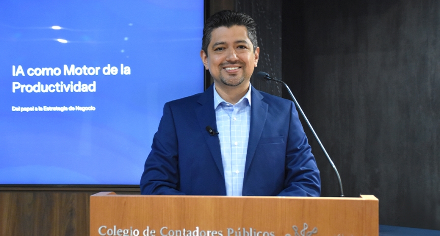 IA como motor de la productividad con la AMITI