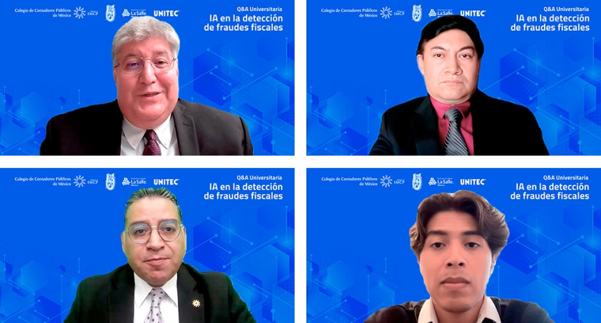 IA en la detección de fraudes fiscales