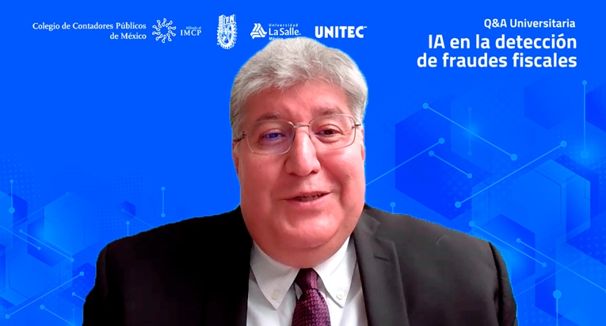 Q&A Universitaria, IA en la detección de fraudes fiscales