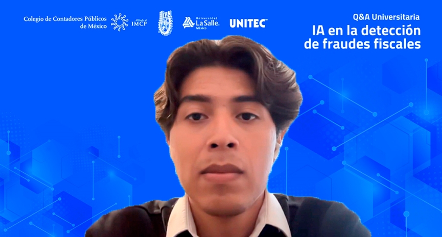 Q&A Universitaria, IA en la detección de fraudes fiscales
