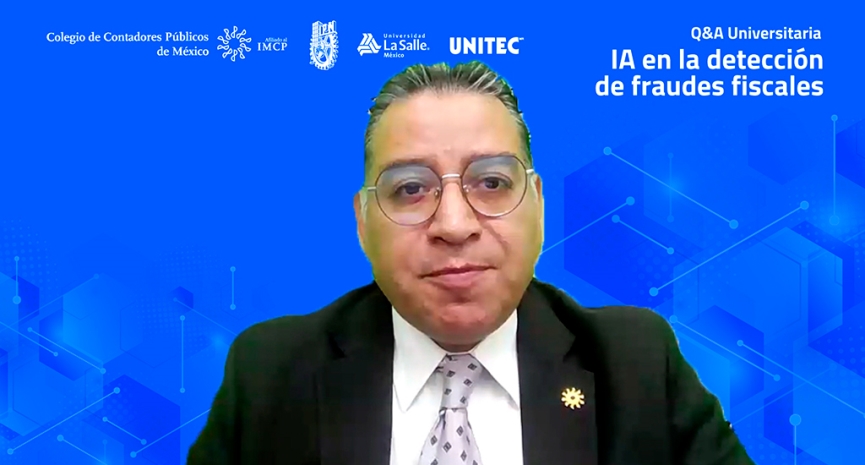 Q&A Universitaria, IA en la detección de fraudes fiscales