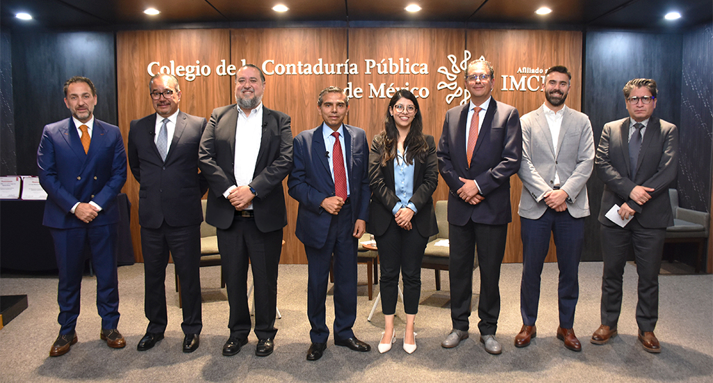 IA, reformas fiscales y sostenibilidad: ejes de la Semana de la Contaduría Pública