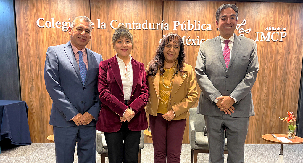 IA, reformas fiscales y sostenibilidad: ejes de la Semana de la Contaduría Pública