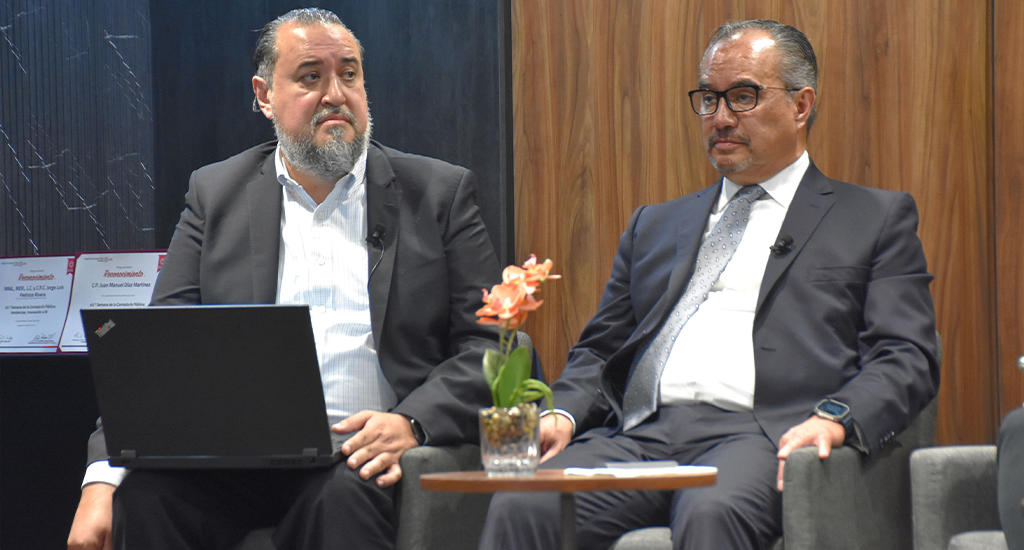 IA, reformas fiscales y sostenibilidad: ejes de la Semana de la Contaduría Pública