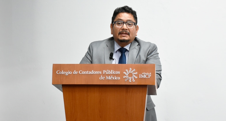 Semana Nacional de Contabilidad Gubernamental 2025