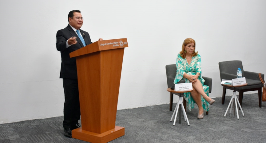 Semana Nacional de Contabilidad Gubernamental 2025