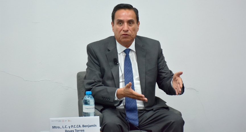 Semana Nacional de Contabilidad Gubernamental 2025
