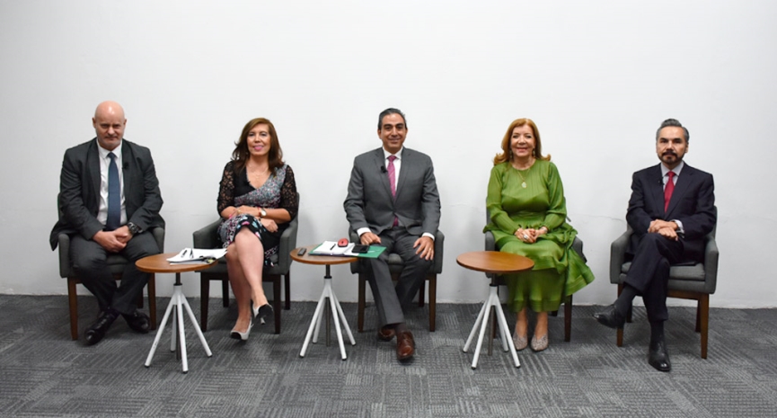 Semana Nacional de Contabilidad Gubernamental 2025