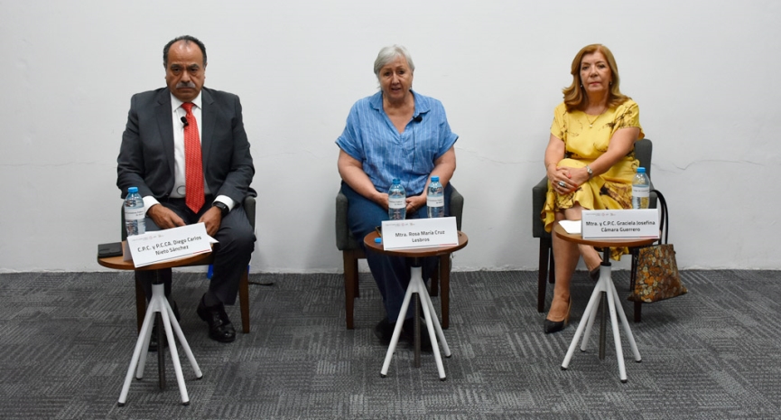 Semana Nacional de Contabilidad Gubernamental 2025