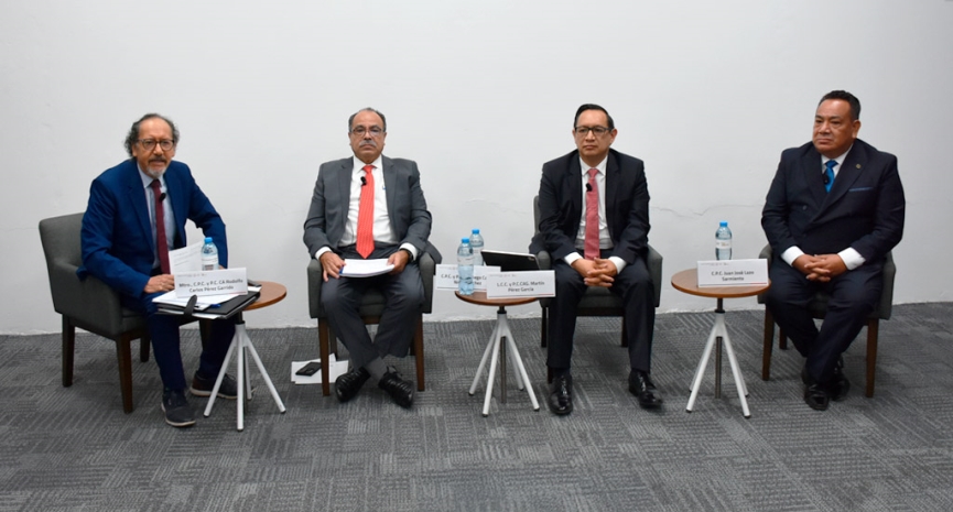 Semana Nacional de Contabilidad Gubernamental 2025