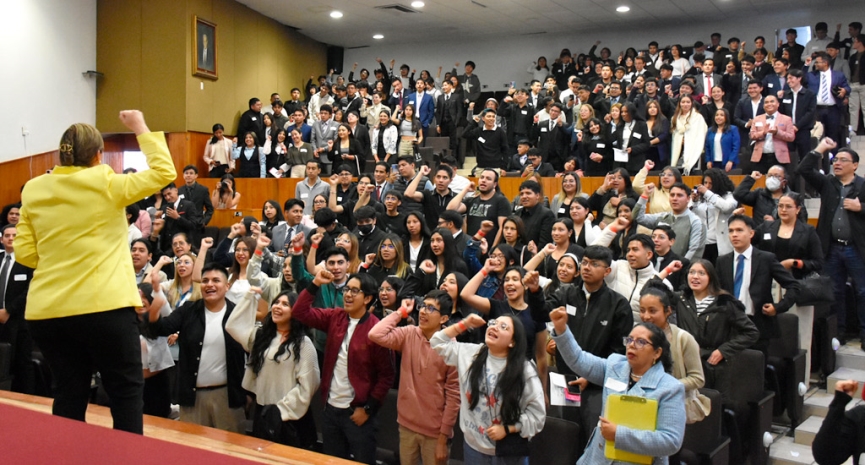 10 Congreso Universitario de Contadores Públicos