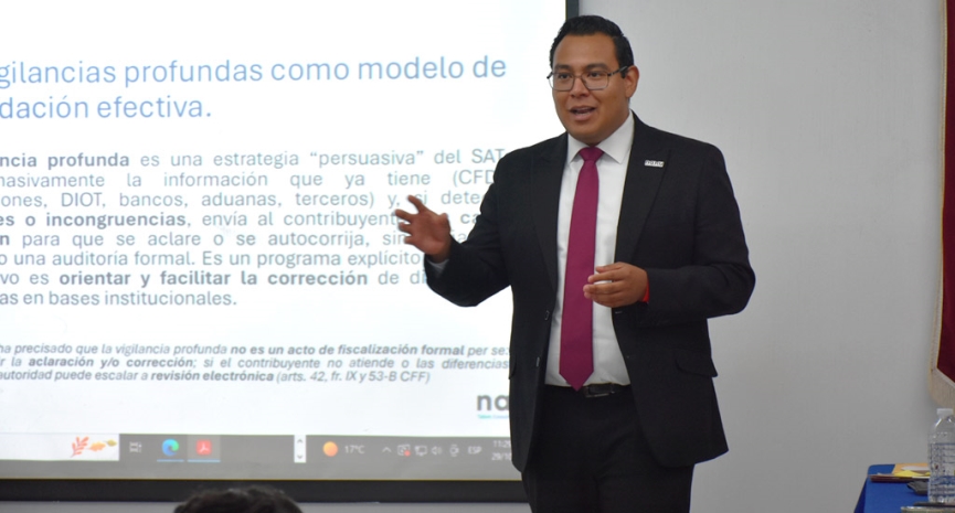 10 Congreso Universitario de Contadores Públicos