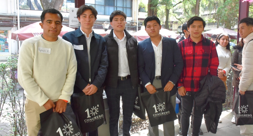 10 Congreso Universitario de Contadores Públicos