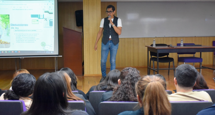 10 Congreso Universitario de Contadores Públicos