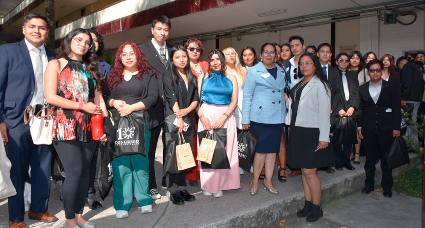 10 Congreso Universitario de Contadores Públicos