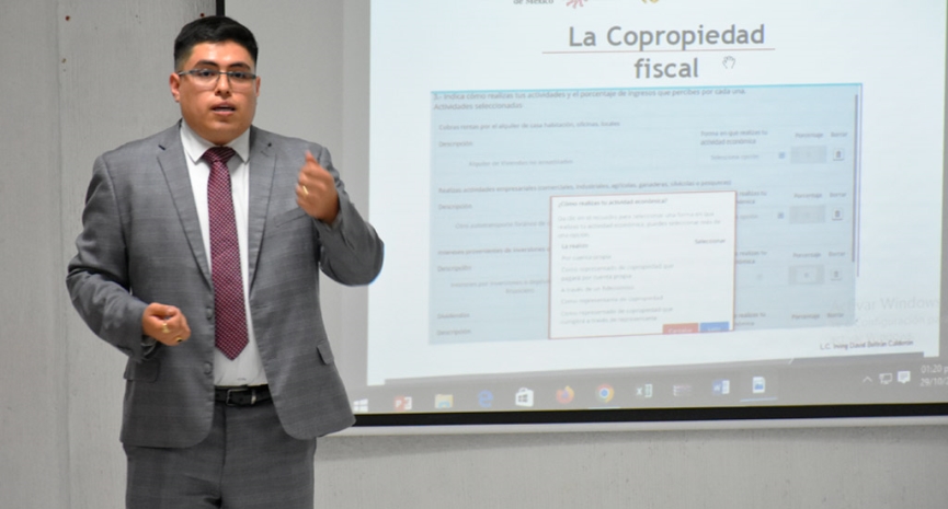 10 Congreso Universitario de Contadores Públicos