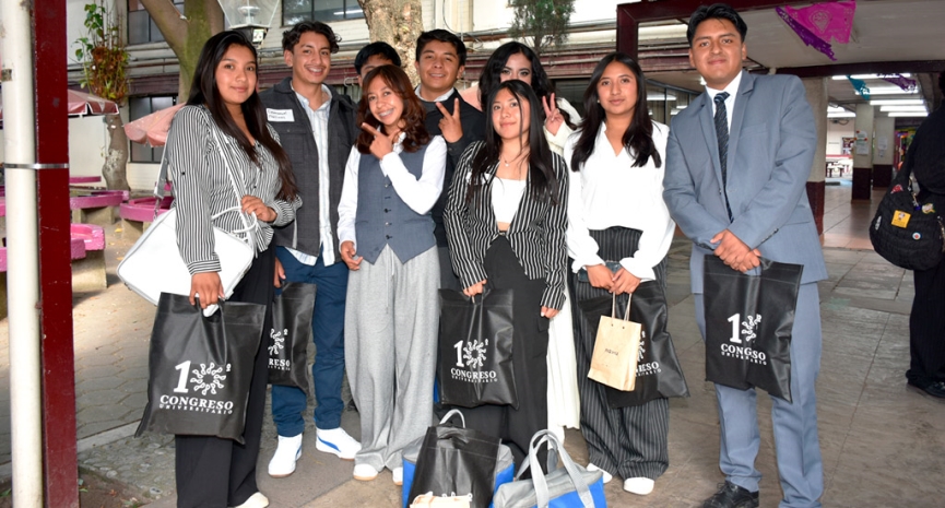 10 Congreso Universitario de Contadores Públicos