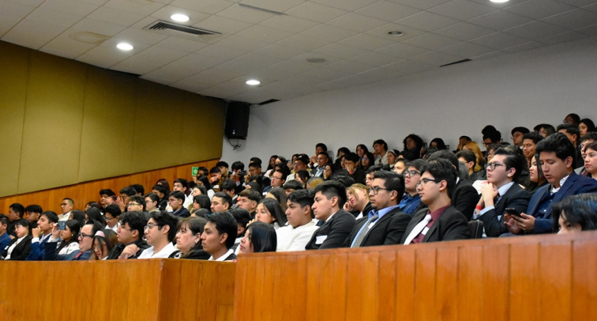 10 Congreso Universitario de Contadores Públicos