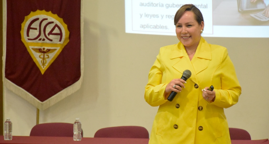 10 Congreso Universitario de Contadores Públicos