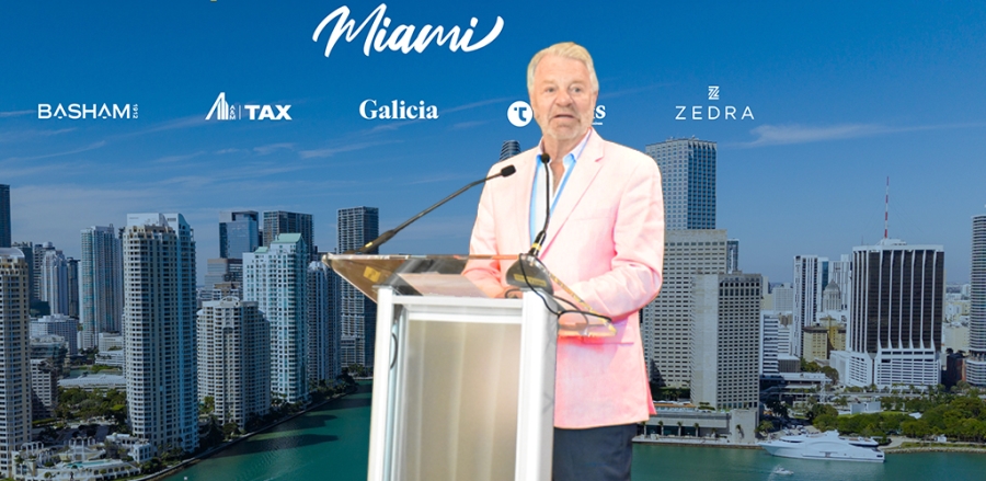 Jorge Castañeda y fiscalistas analizan, en Miami, retos tributarios y geopolíticos  para Mexico