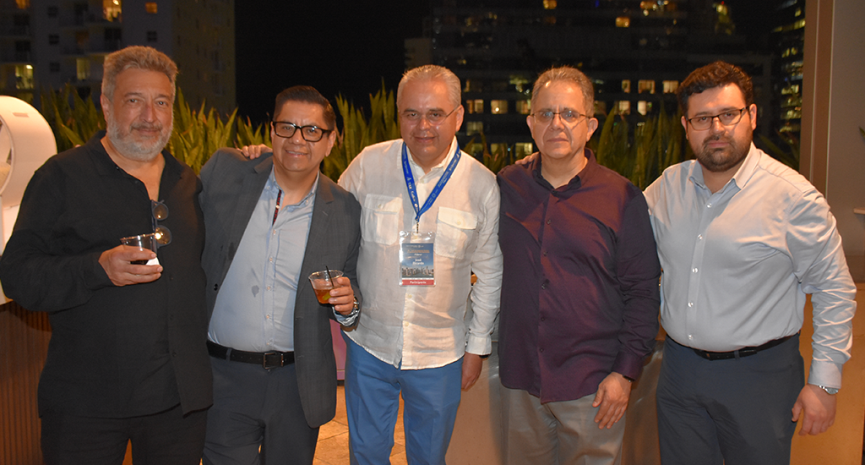 Fiscalistas analizan, en Miami, retos tributarios y geopolíticos que impactan a Mexico