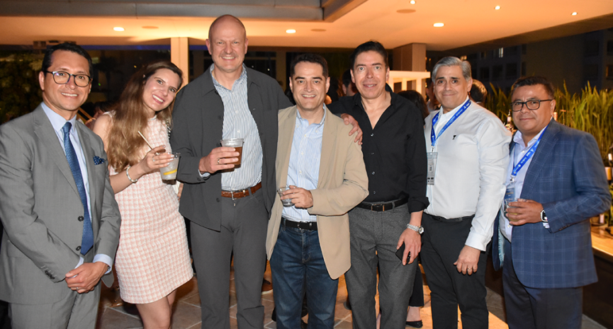 Fiscalistas analizan, en Miami, retos tributarios y geopolíticos que impactan a Mexico