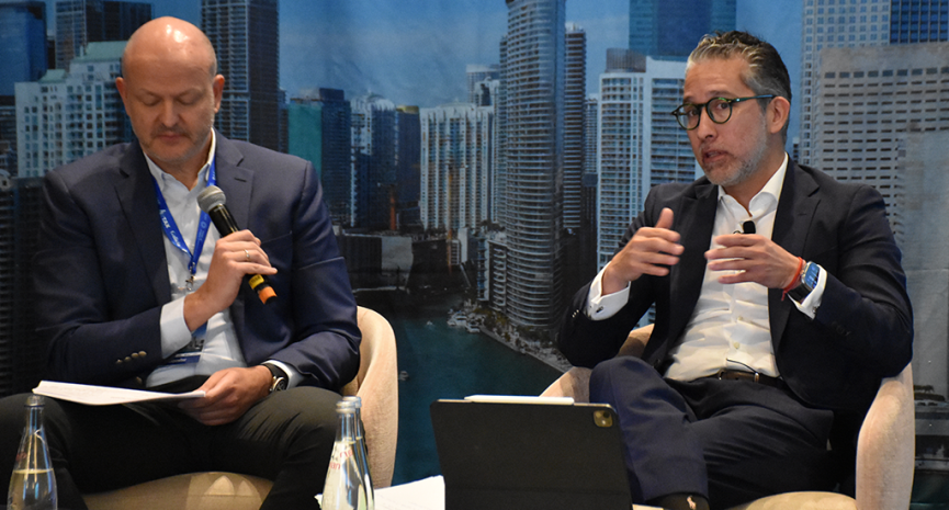 Fiscalistas analizan, en Miami, retos tributarios y geopolíticos que impactan a Mexico