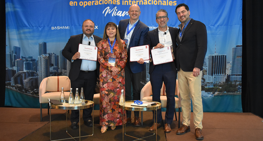 Fiscalistas analizan, en Miami, retos tributarios y geopolíticos que impactan a Mexico