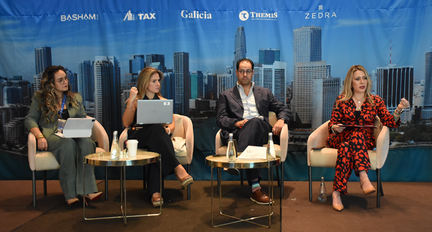 Fiscalistas analizan, en Miami, retos tributarios y geopolíticos que impactan a Mexico