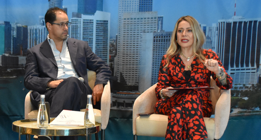 Fiscalistas analizan, en Miami, retos tributarios y geopolíticos que impactan a Mexico