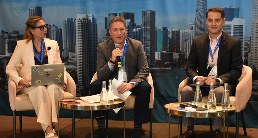 Fiscalistas analizan, en Miami, retos tributarios y geopolíticos que impactan a Mexico