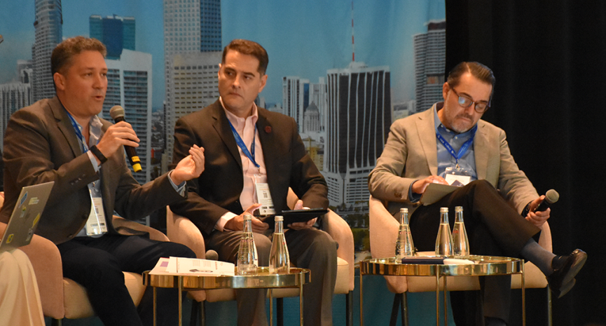 Fiscalistas analizan, en Miami, retos tributarios y geopolíticos que impactan a Mexico