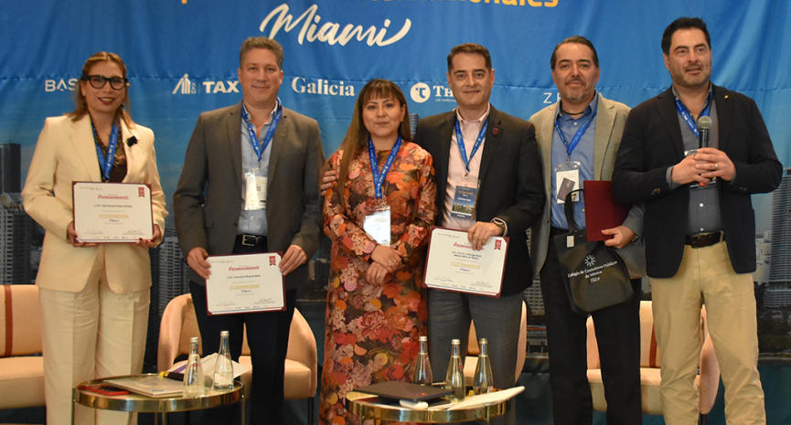 Fiscalistas analizan, en Miami, retos tributarios y geopolíticos que impactan a Mexico