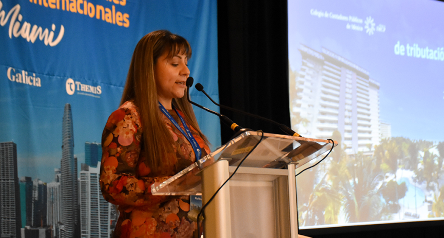 Fiscalistas analizan, en Miami, retos tributarios y geopolíticos que impactan a Mexico