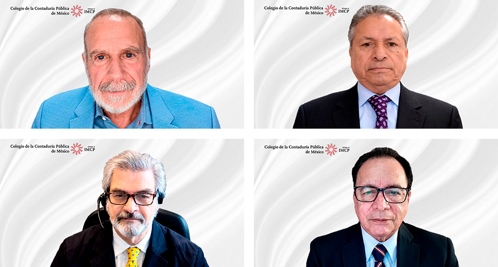 Jornadas de consultoría analizan retos fiscales y tecnológicos