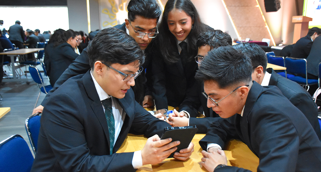 Maratón del conocimiento de Contabilidad reunió a 23 equipos universitarios