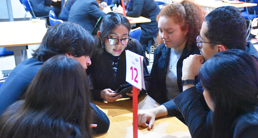 Maratón del conocimiento de Contabilidad reunió a 23 equipos universitarios