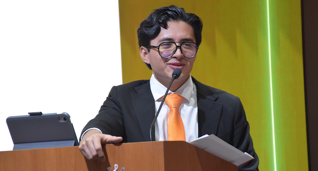 Maratón del conocimiento de Contabilidad reunió a 23 equipos universitarios