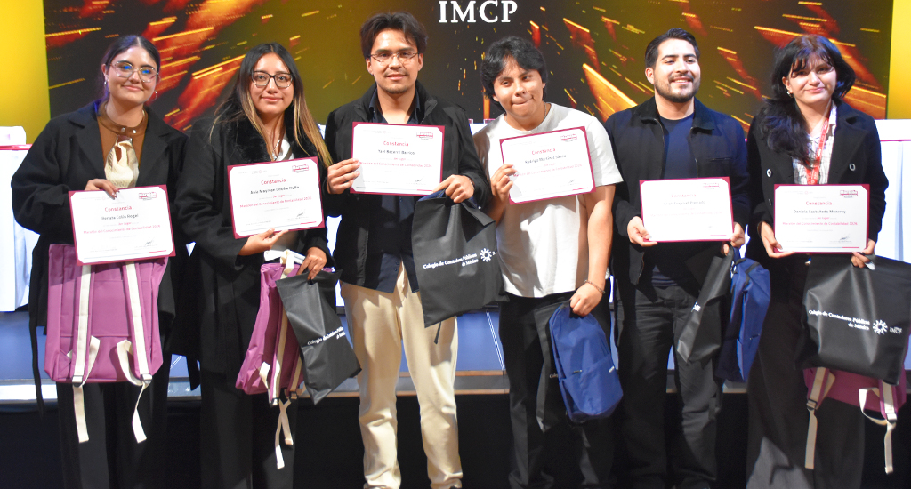 Maratón del conocimiento de Contabilidad reunió a 23 equipos universitarios
