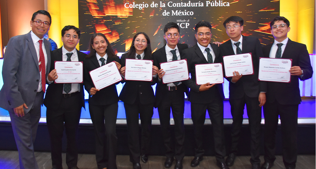 Maratón del conocimiento de Contabilidad reunió a 23 equipos universitarios