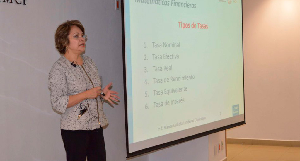 Matemáticas Financieras y valuación de instrumentos de inversión 4