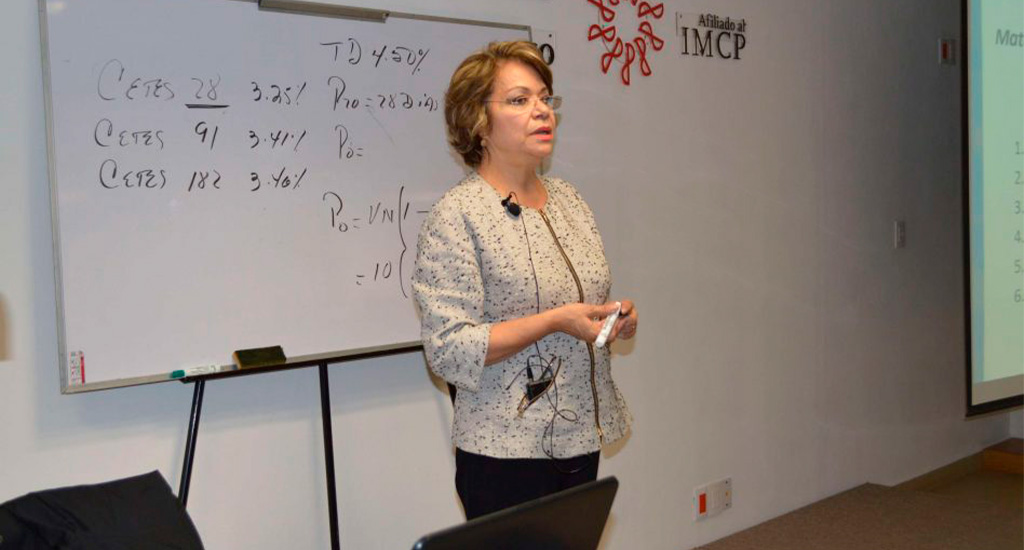 Matemáticas Financieras y valuación de instrumentos de inversión 5