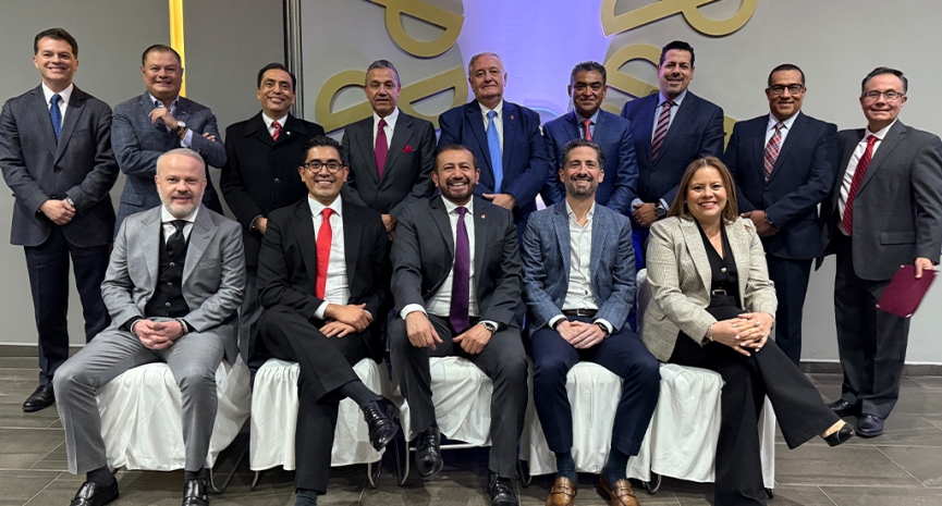 Nueva comisión de Gobierno Corporativo comparte mitos y realidades de la disciplina