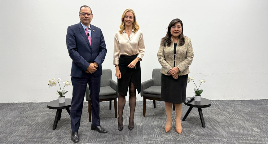 Panorama económico de México hacia 2026 con Ana Paula Ordorica