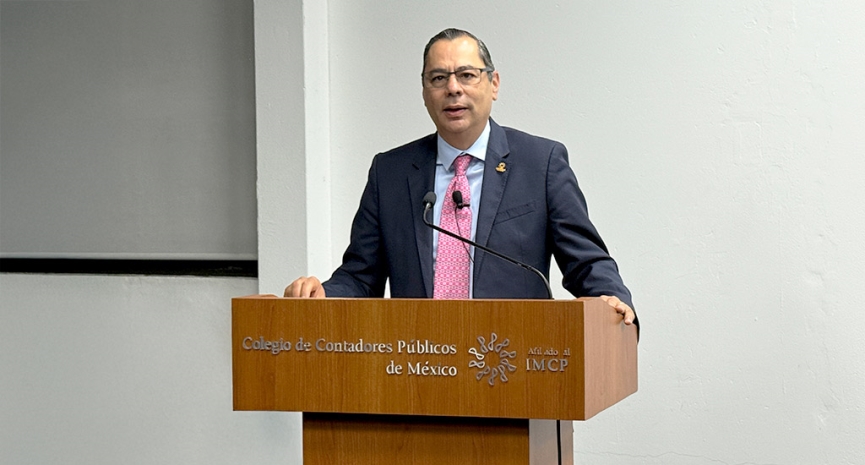 Panorama económico de México hacia 2026 con Ana Paula Ordorica