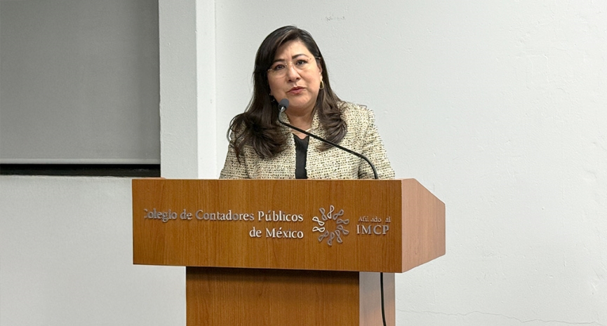 Panorama económico de México hacia 2026 con Ana Paula Ordorica