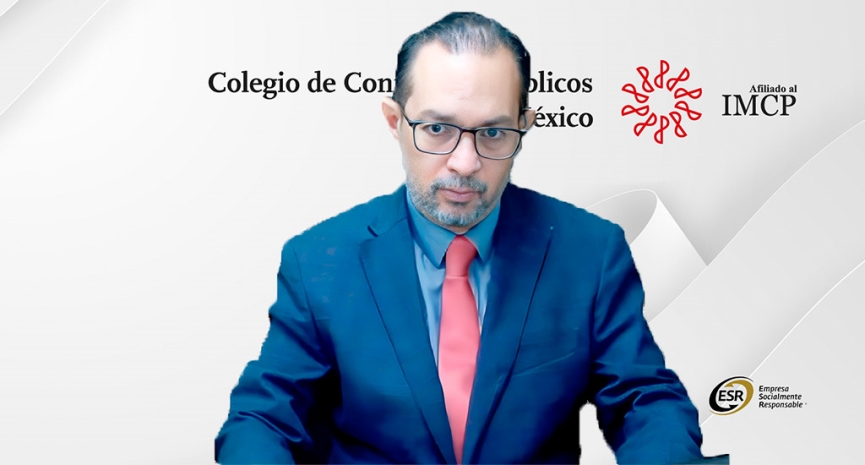 Pericial contable sobre la materialidad de operaciones cuestionadas