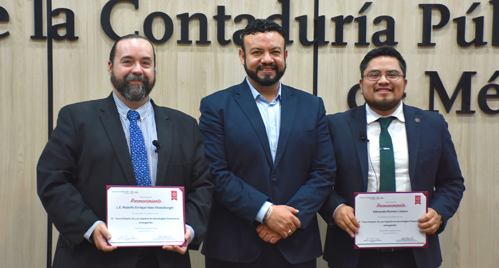 Perspectivas y retos normativos: celebran con éxito el Foro Fintech
