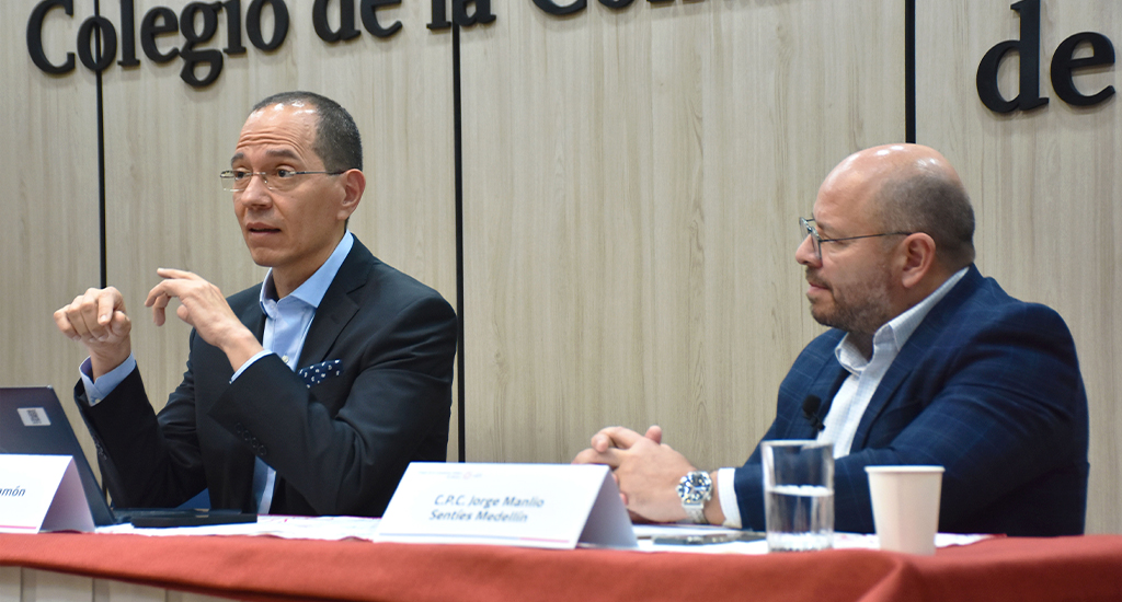 Perspectivas y retos normativos: celebran con éxito el Foro Fintech